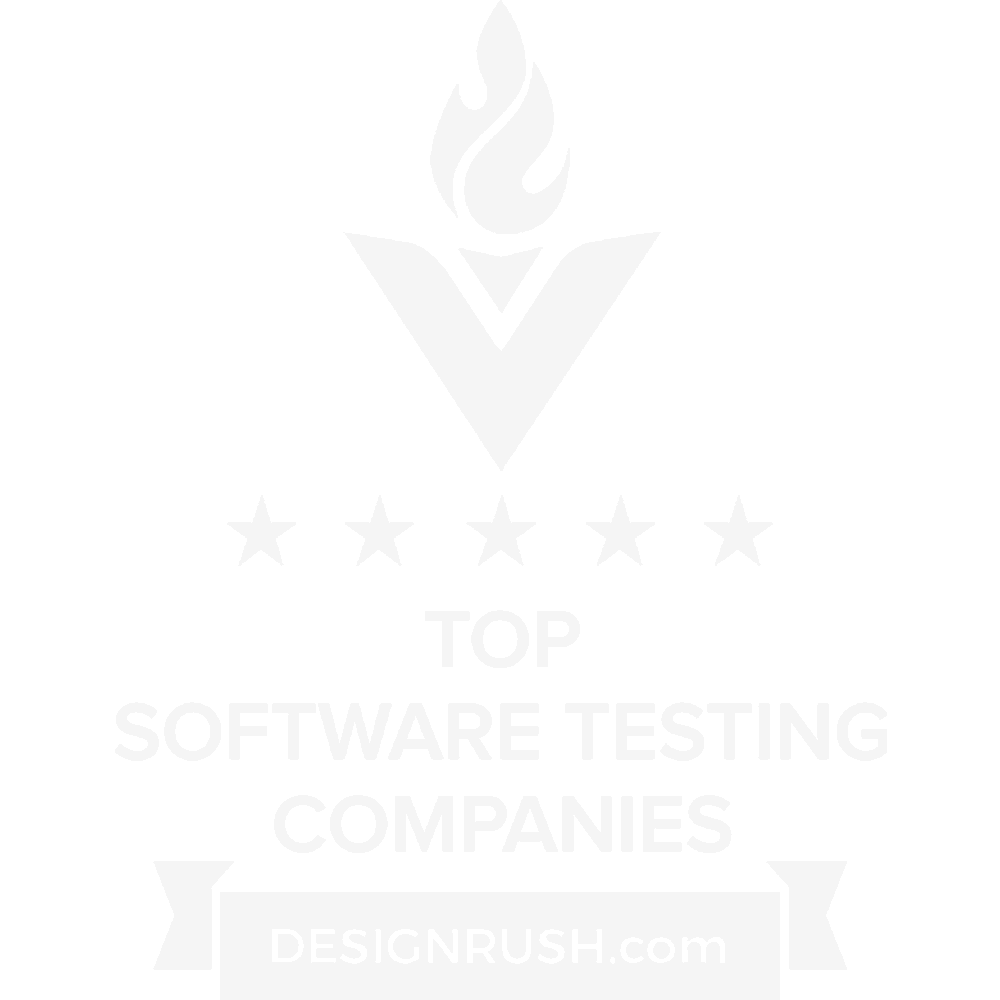 Top Software Testing Companies - rated 5 stars on DesignRush