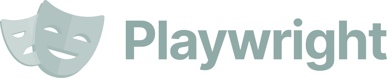 Playwright Logo
